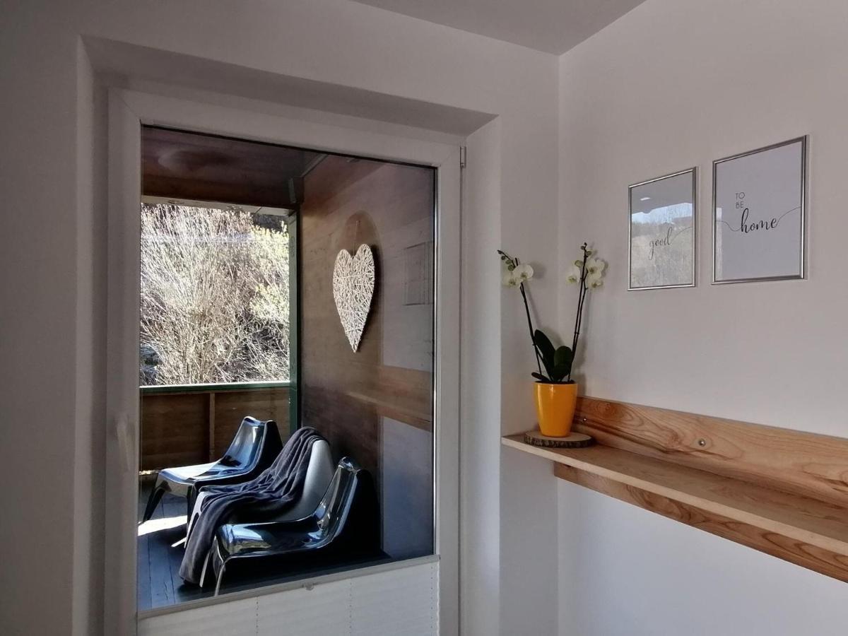 דינטן אם הוכקוניג Apartment In Dienten With Mountain Views מראה חיצוני תמונה