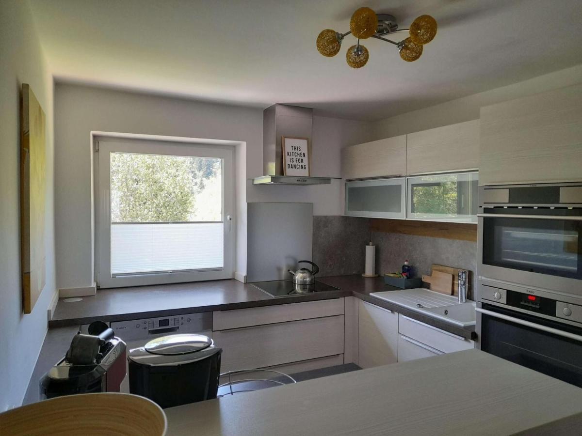 דינטן אם הוכקוניג Apartment In Dienten With Mountain Views מראה חיצוני תמונה